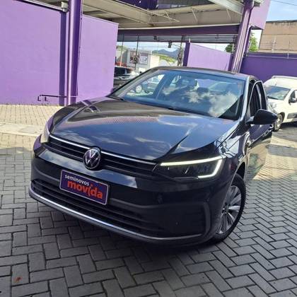 VOLKSWAGEN VIRTUS 1.0 200 TSI COMFORTLINE AUTOMÁTICO VOLKSWAGEN VIRTUS 1.0 200 TSI COMFORTLINE AUTOMÁTICO